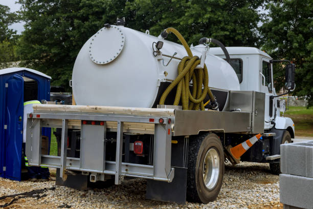 Portable Toilet Options We Offer in Germantown, TN